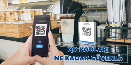 Kare Kod Dolandırıcılıklarına Karşı Dikkatli Olun 